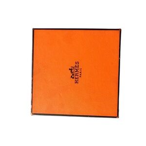 Hermès Orange Box